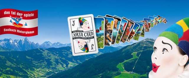Joker Card